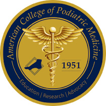 Fellow of the American College of Podiatric Medicine