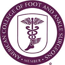 Diplomate, American Board of Foot and Ankle Surgery